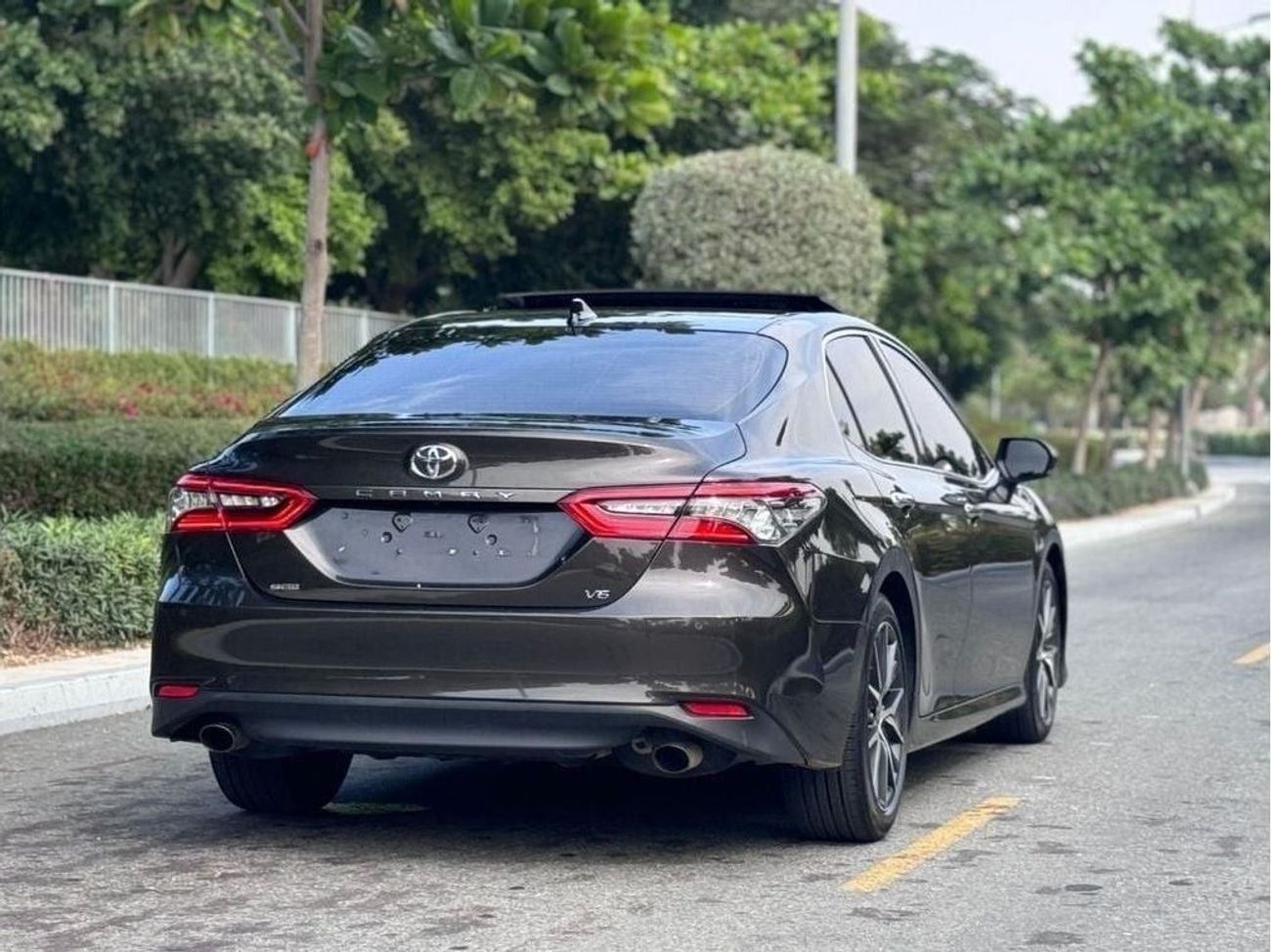 Toyota Camry SE+ 3.5L