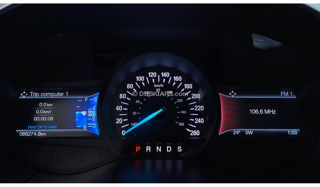 Ford Edge Titanium 3500