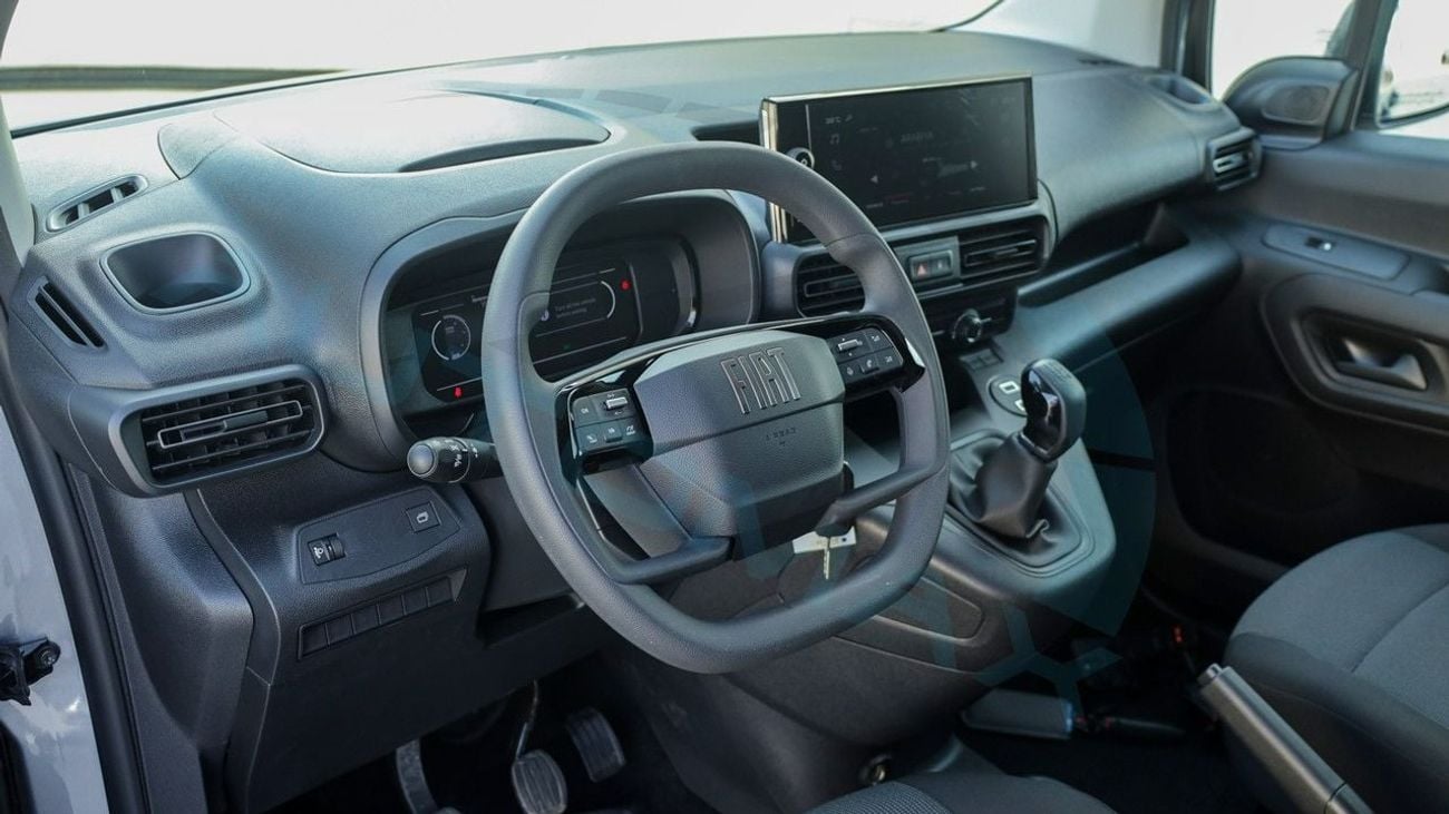 Fiat Doblo (For Export , НА ЭКСПОРТ) L2 Van 1.6L FWD 2025 GCC Без пробега