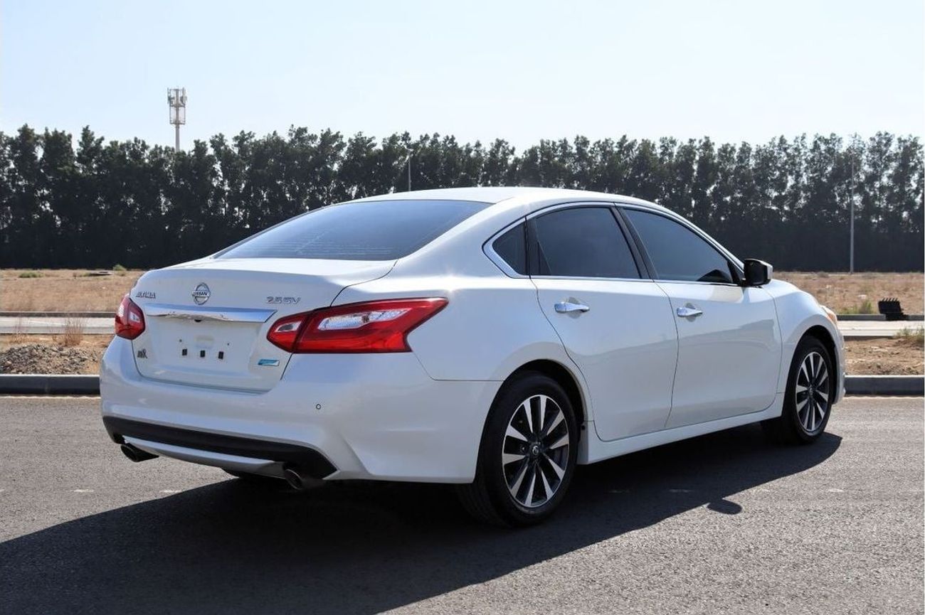 Nissan Altima SL 2.5L