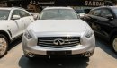 Infiniti QX70 3.7