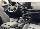 Audi Q5 45 TFSI S-LINE 2024 Audi Q5 Sportback S-Line 45 TFSI Quattro, 2029 Audi Warranty and Service Pack, G