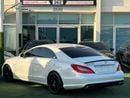 مرسيدس بنز CLS 63 AMG STD مرسيدس بنز SLS63 وارد كلين تايتل صبغ وكاله بدون حوادث