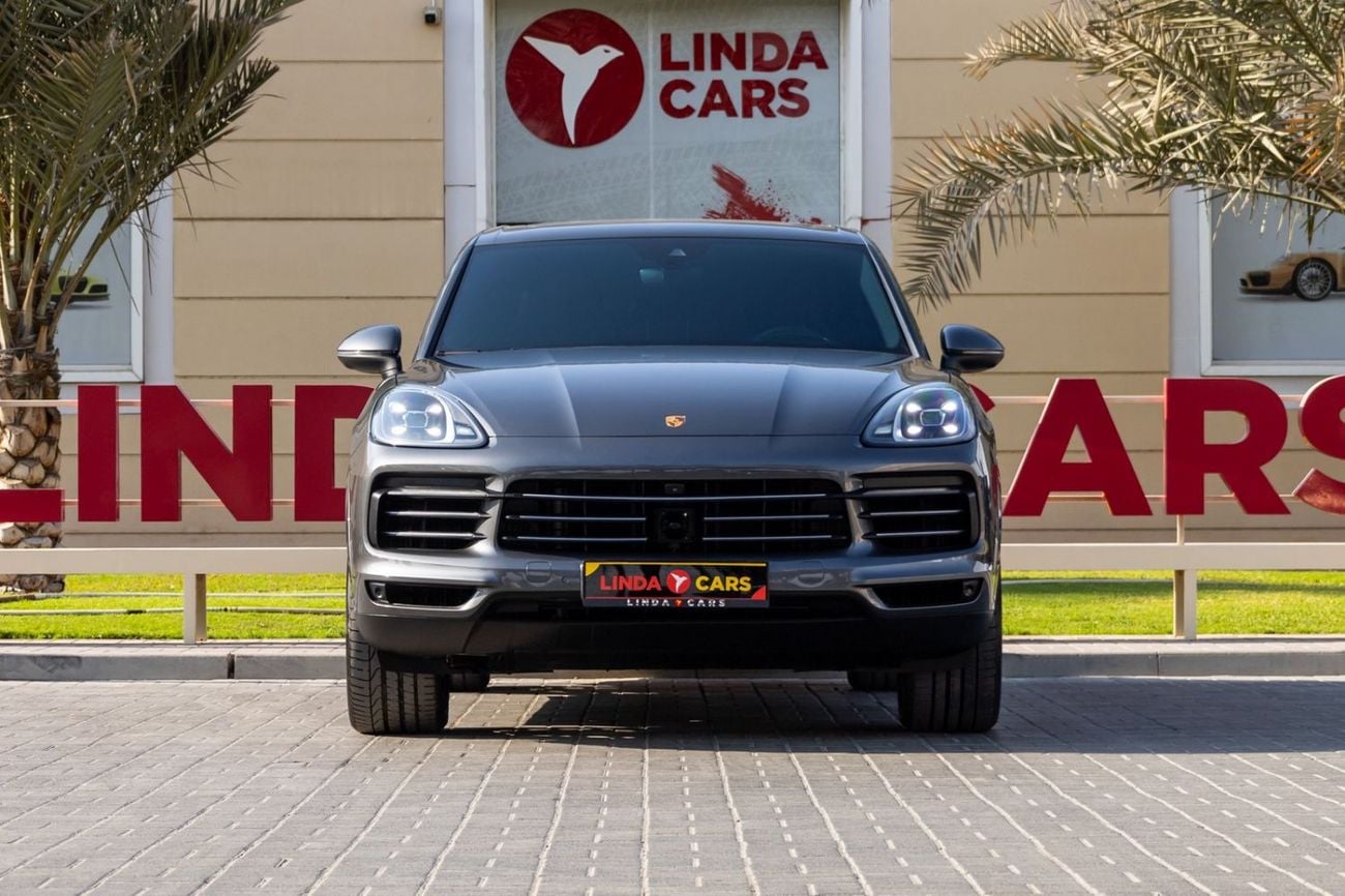 Porsche Cayenne 2023 Porsche Cayenne Platinum Edition GCC | Warranty