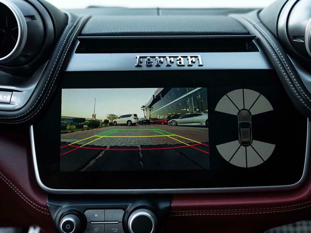 Ferrari GTC4 Lusso STANDARD