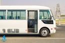 ميتسوبيشي روزا 2026 | 34-Seater Bus | Full Option | ABS | GCC Specs | 4.2L Diesel MT |  Export
