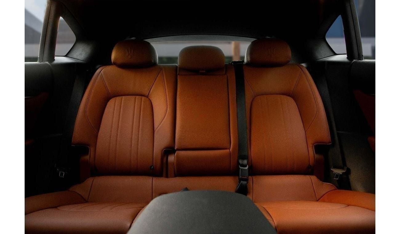 Maserati Levante GT | 4,406 P.M  | 0% Downpayment | Amazing Condition!