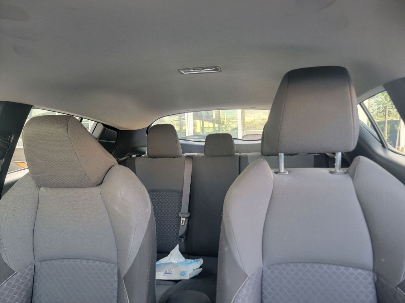 تويوتا CHR 2.0L