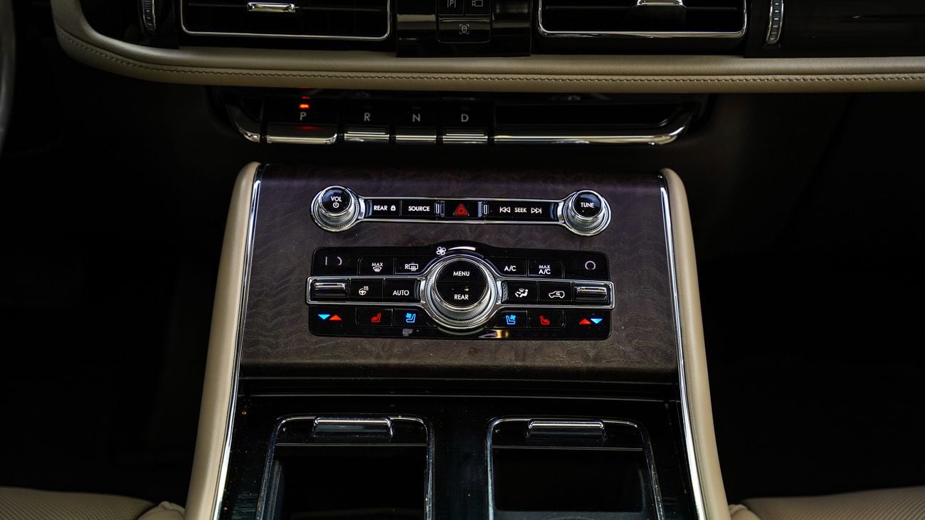 لينكولن أفياتور Reserve 3.0L