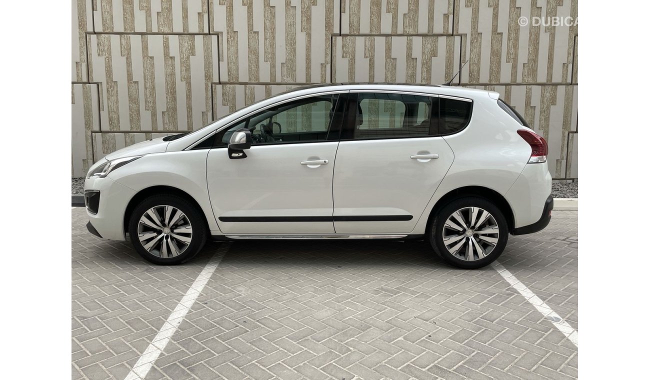 Peugeot 3008 Active 1.6 | Under Warranty | Free Insurance | Inspected on 150+ parameters