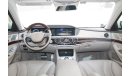 Mercedes-Benz S 500 4.7L V8 2014 MODEL TOP OPTION