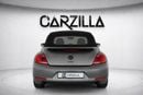 Volkswagen Beetle Volkswagen Beetle Cabriolet 2.0T 2013 – Convertible – AED 14,999