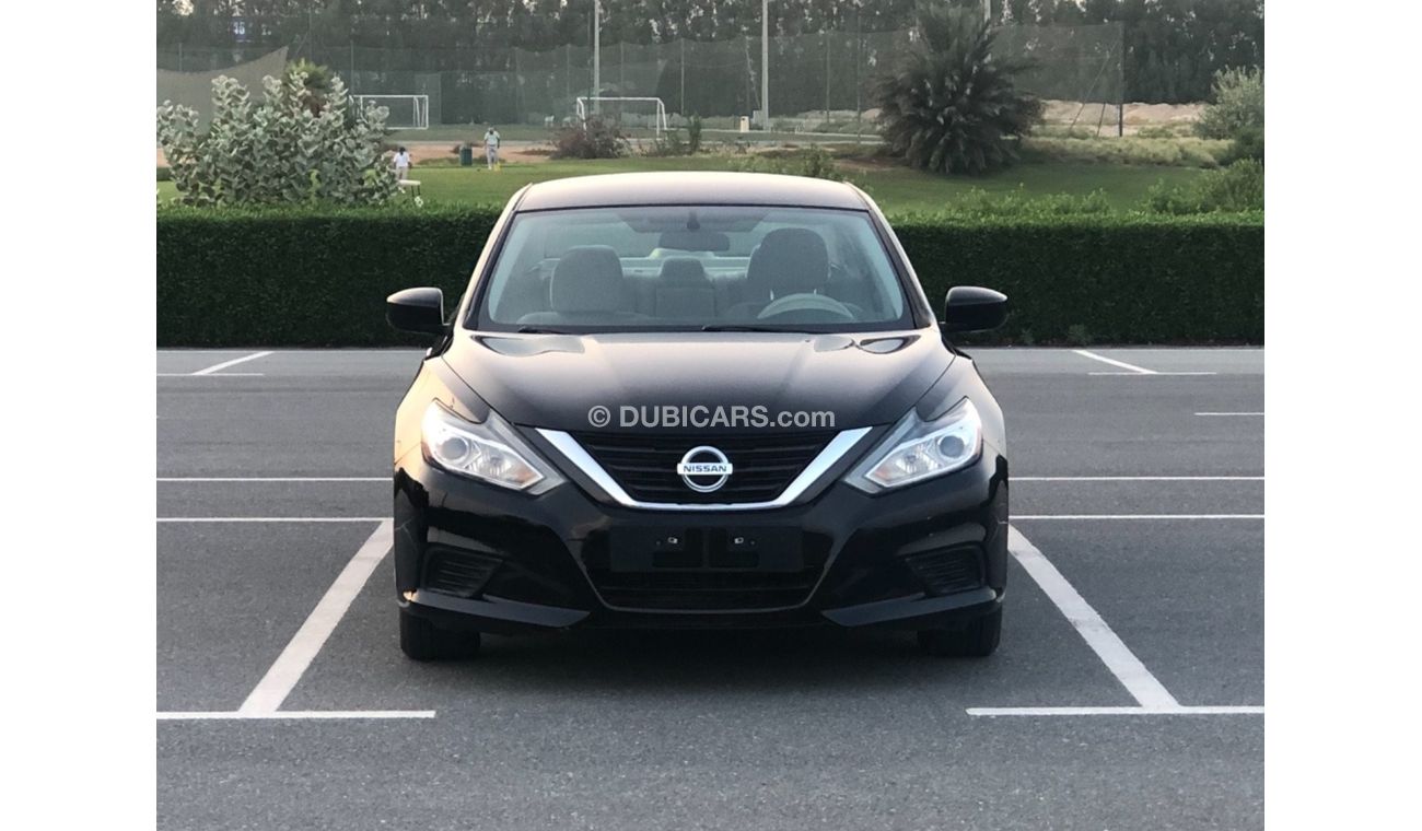 نيسان ألتيما التيما موديل 2017 خليجي حاله ممتازه جدا من الداخل والخارج