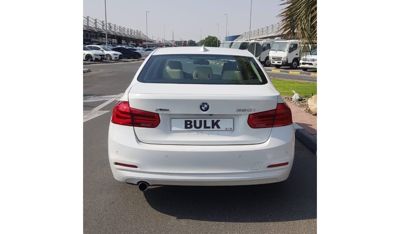 BMW 320i BMW 320 Led Light - Rear Camera - AED 1,049/ Monthly - 0% DP - Under Warranty - Free Service