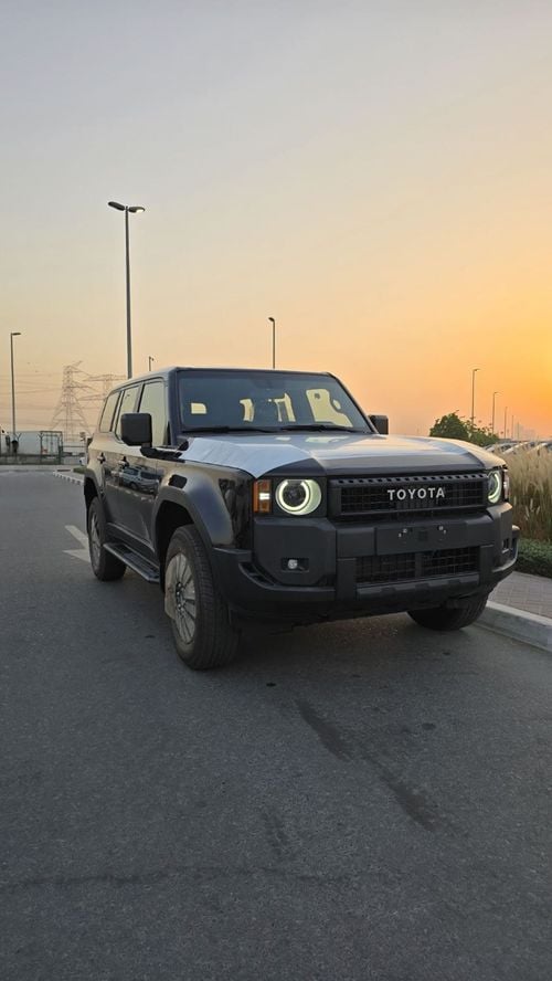 Toyota Prado TX 2.8L