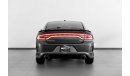 دودج تشارجر دايتونا  2021 Dodge Charger RT / Dodge Warranty & Full Dodge Service History