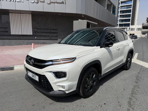 Toyota Urban Cruiser GLI