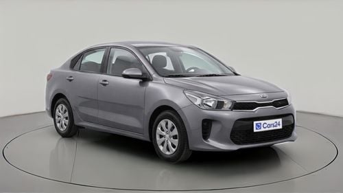 Kia Pegas 2021 LX | AED 370/Month | 0 DP | 30 Day Return | Warranty