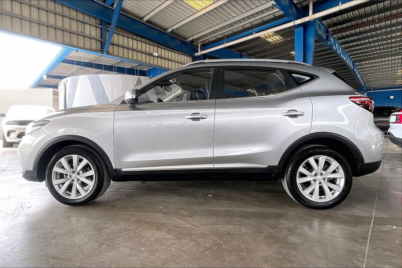 أم جي ZS Standard | شامل الضمان | 0 ﺪﻔﻋﺓ ﺃﻮﻟﻯ