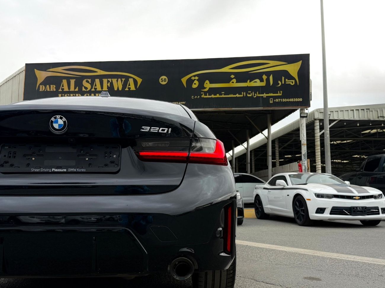 بي أم دبليو 320 بي ام دبليو 320i