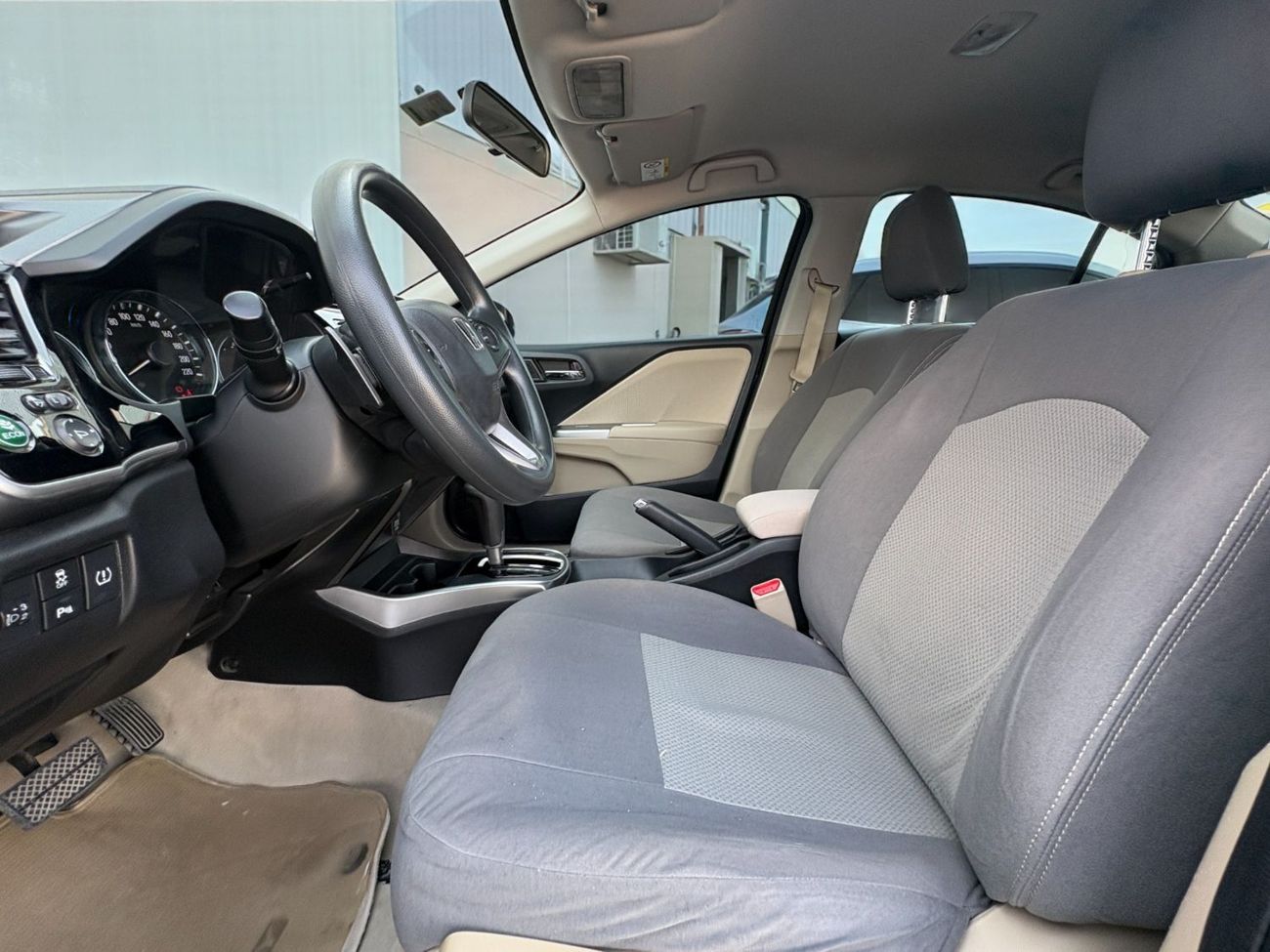 هوندا سيتي EX 1.5L (118 HP) | 2018 | GCC SPECS | AED 910 per month