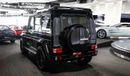 Mercedes-Benz G 63 AMG Brabus B63 Bodykit