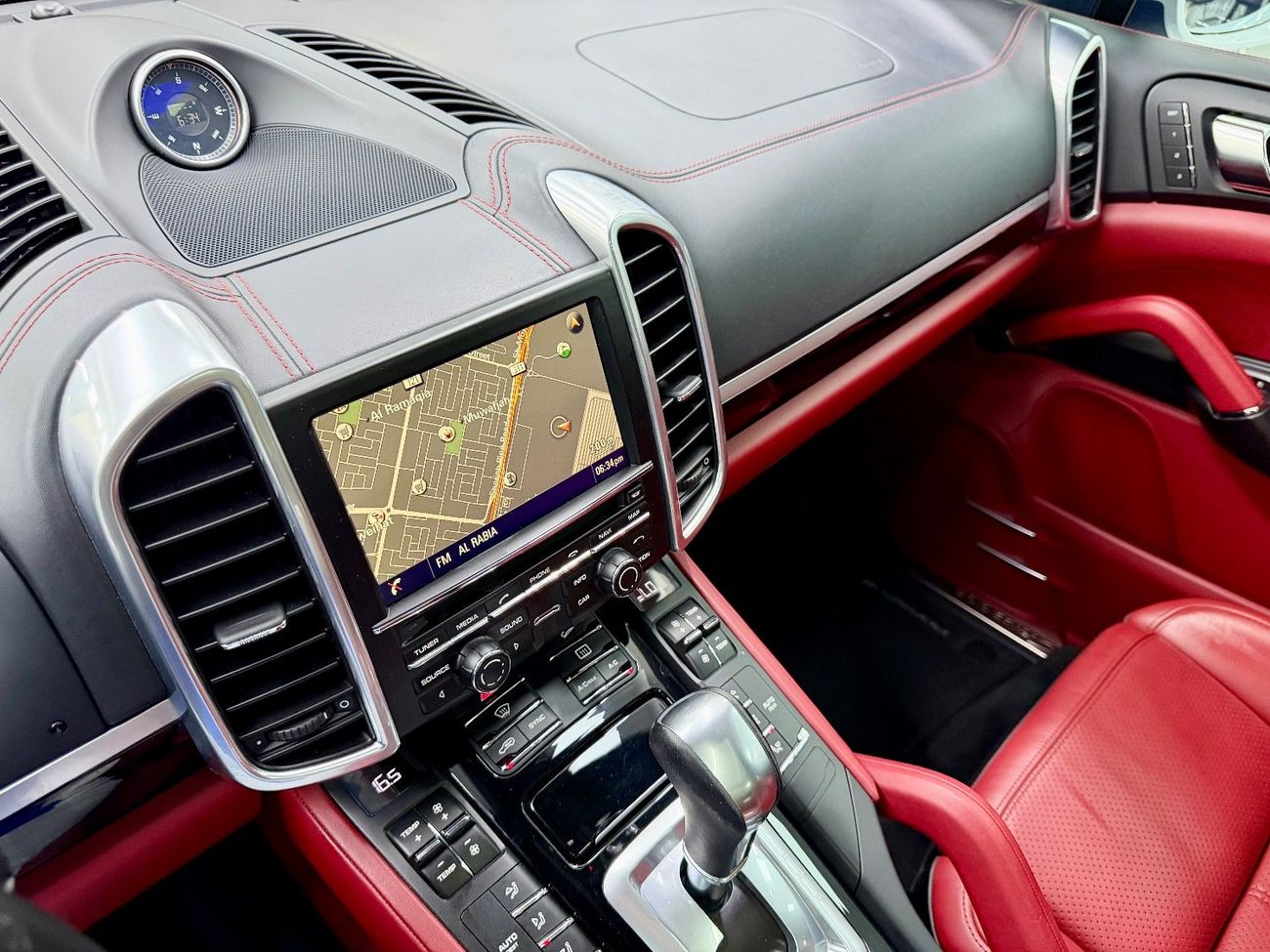 بورش كايان Std 3.6L