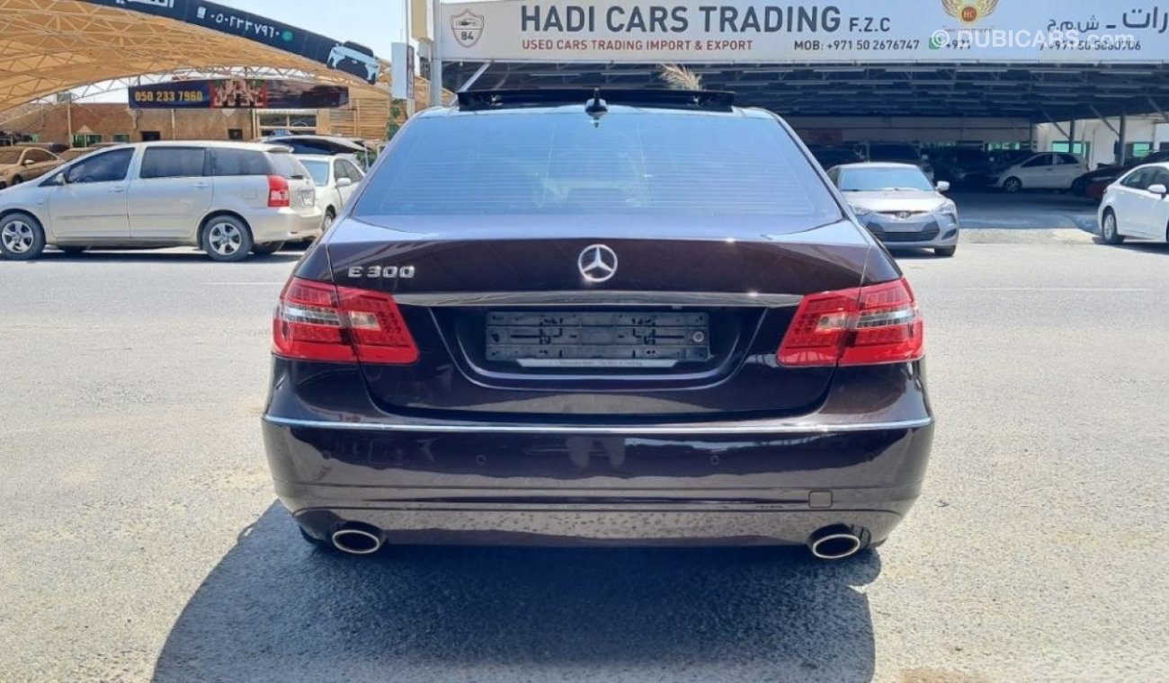 مرسيدس بنز E300