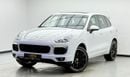 Porsche Cayenne Std 3.6L 2016 Porsche cayenne S, Full Service History, Fully Loaded, Excellent Condition, GCC