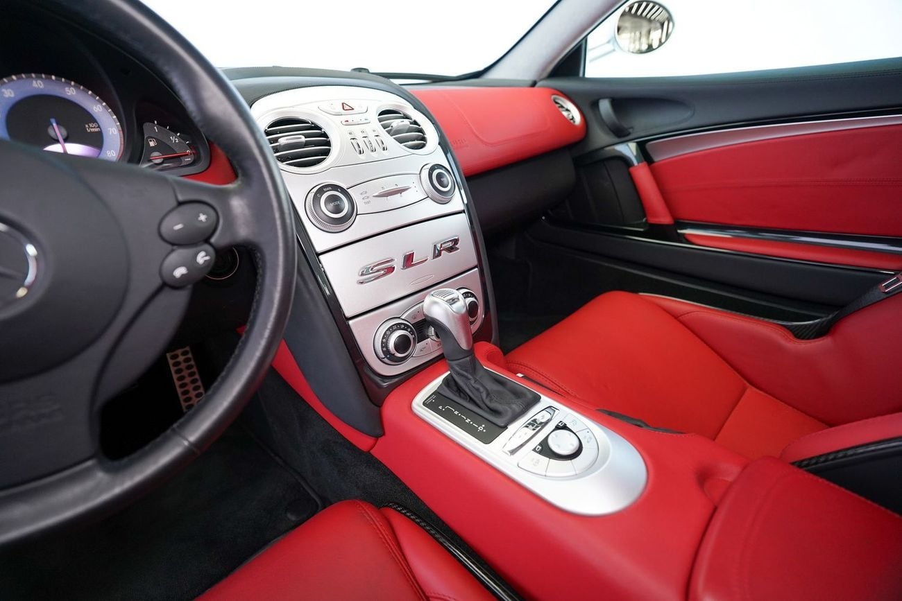 مرسيدس بنز SLR MCLAREN