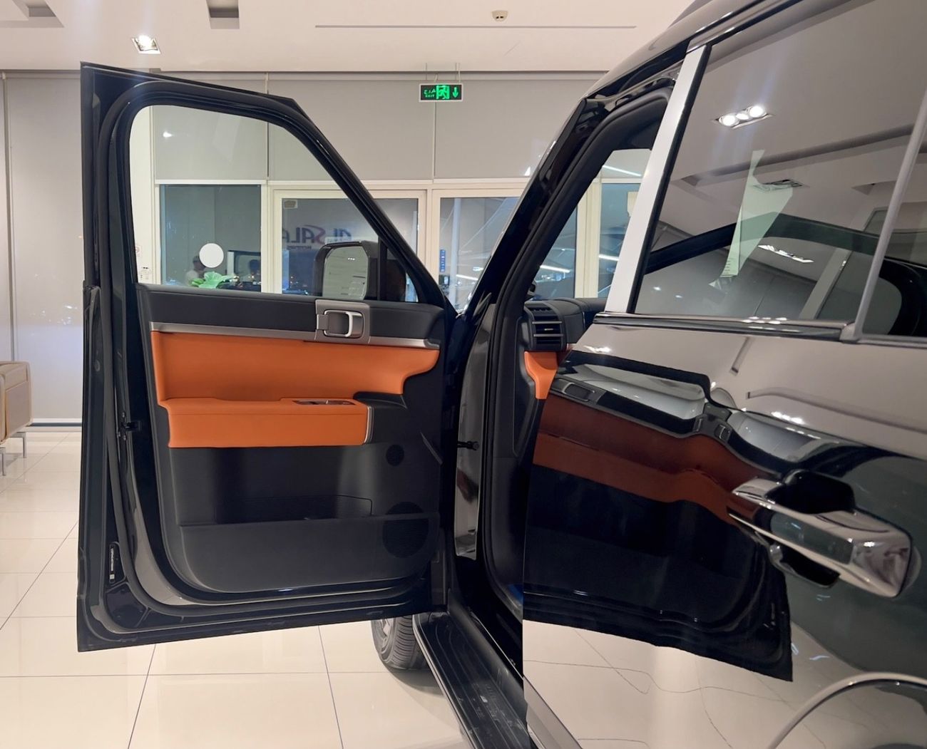 BYD Leopard 7 ULTRA
