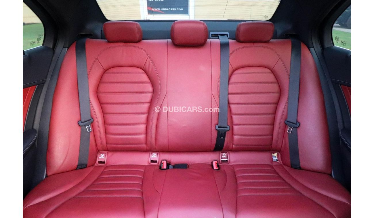 Mercedes-Benz C 200 W205