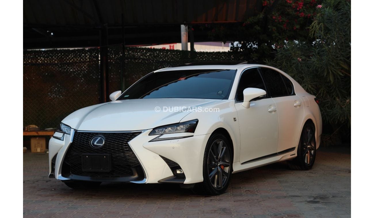 Lexus GS 450 F Sport
