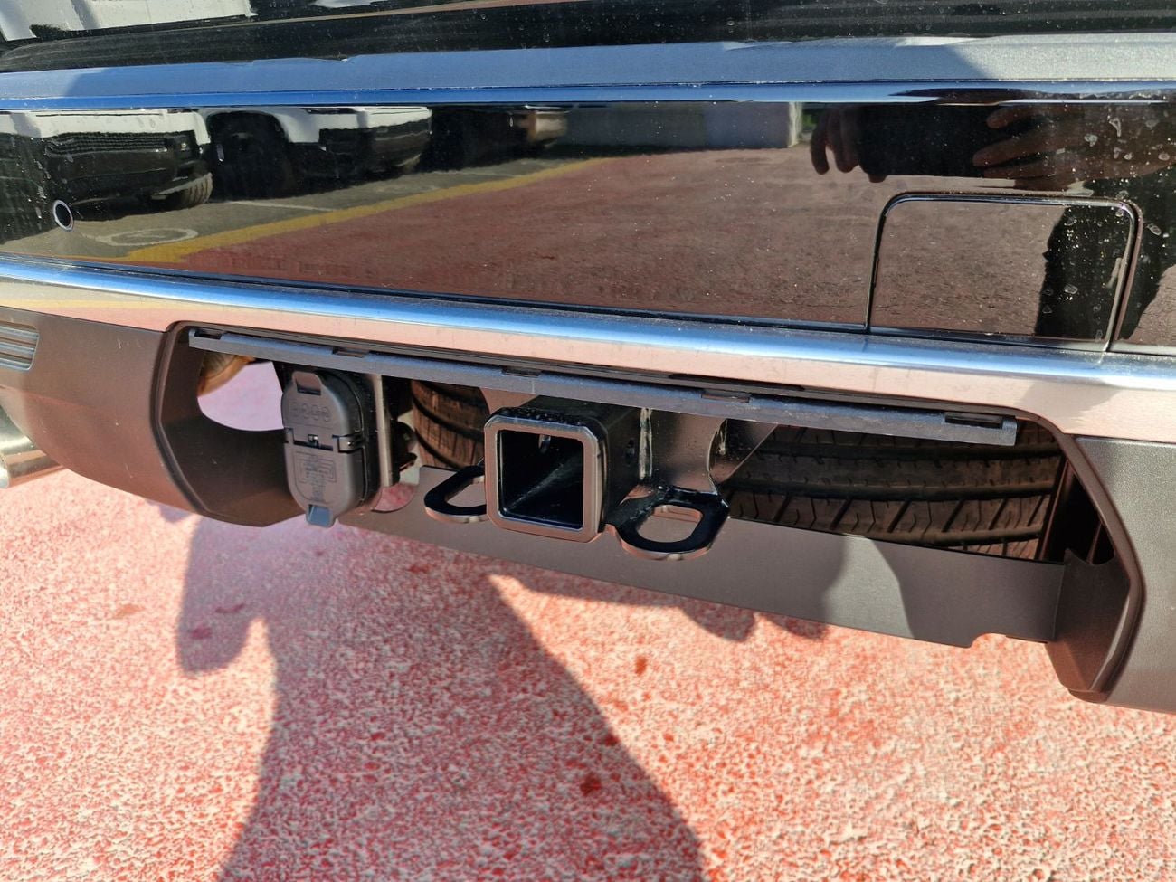 شيفروليه تاهو (VAT 5% INCLUDED) CHEVROLET TAHOE HIGH COUNTRY 6.2L V8 PETROL BRAND NEW 0KM