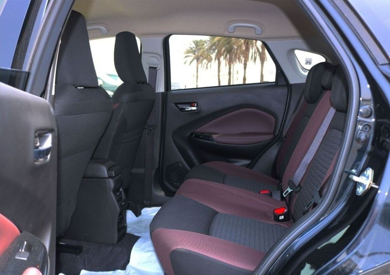 سوزوكي فرونكس GLX 1.5L Hybrid