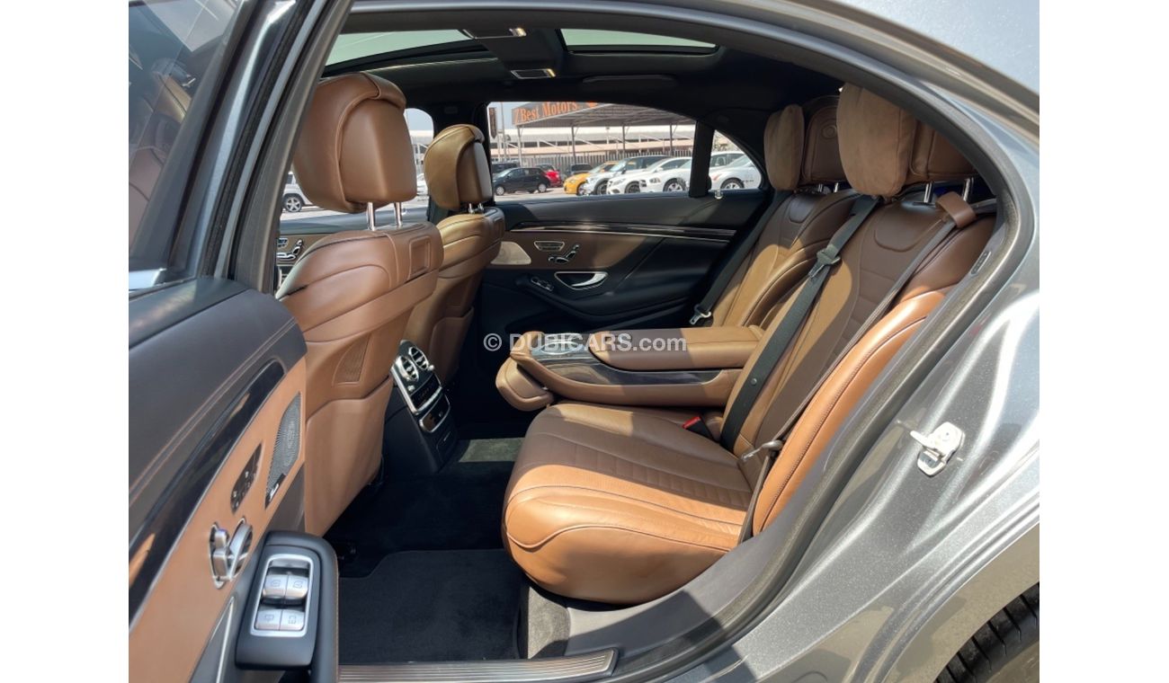 مرسيدس بنز S 400 Mercedes Benz - AMG S400 L - DIESEL