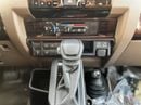 تويوتا لاند كروزر بيك آب 2026 Toyota Land Cruiser LC79 Double Cab LX-Z AT تويوتا لاند كروزر LC79 موديل 2026، كابينة مزدوجة LX-Z، ناقل حركة أوتوماتيكي - للتصدير فقط