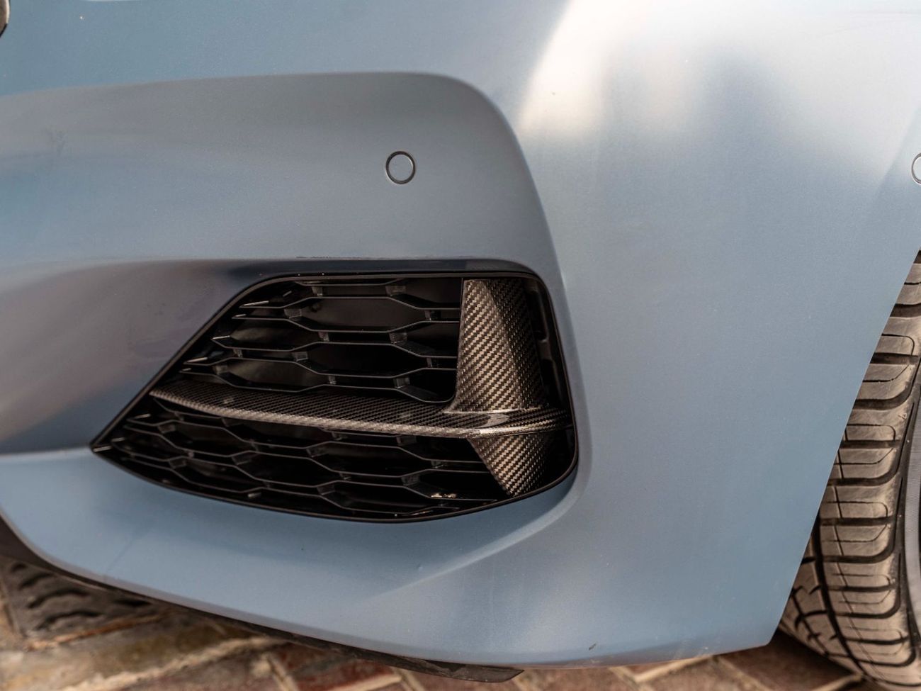 BMW M850i Carbon Edition 4.4L