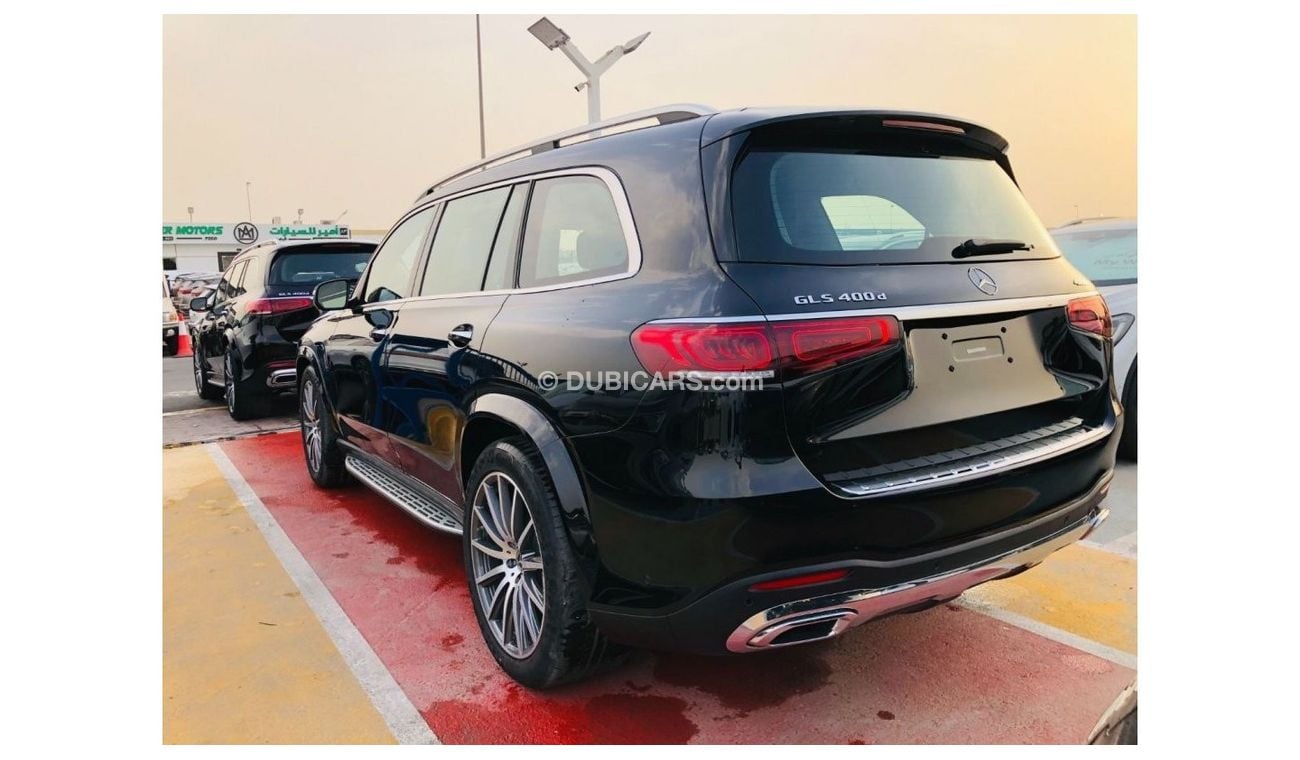 Mercedes-Benz GLS 400 Спецификация для Европы- Mercedes Benz GLS400D-2023-4MATIC-Diesel