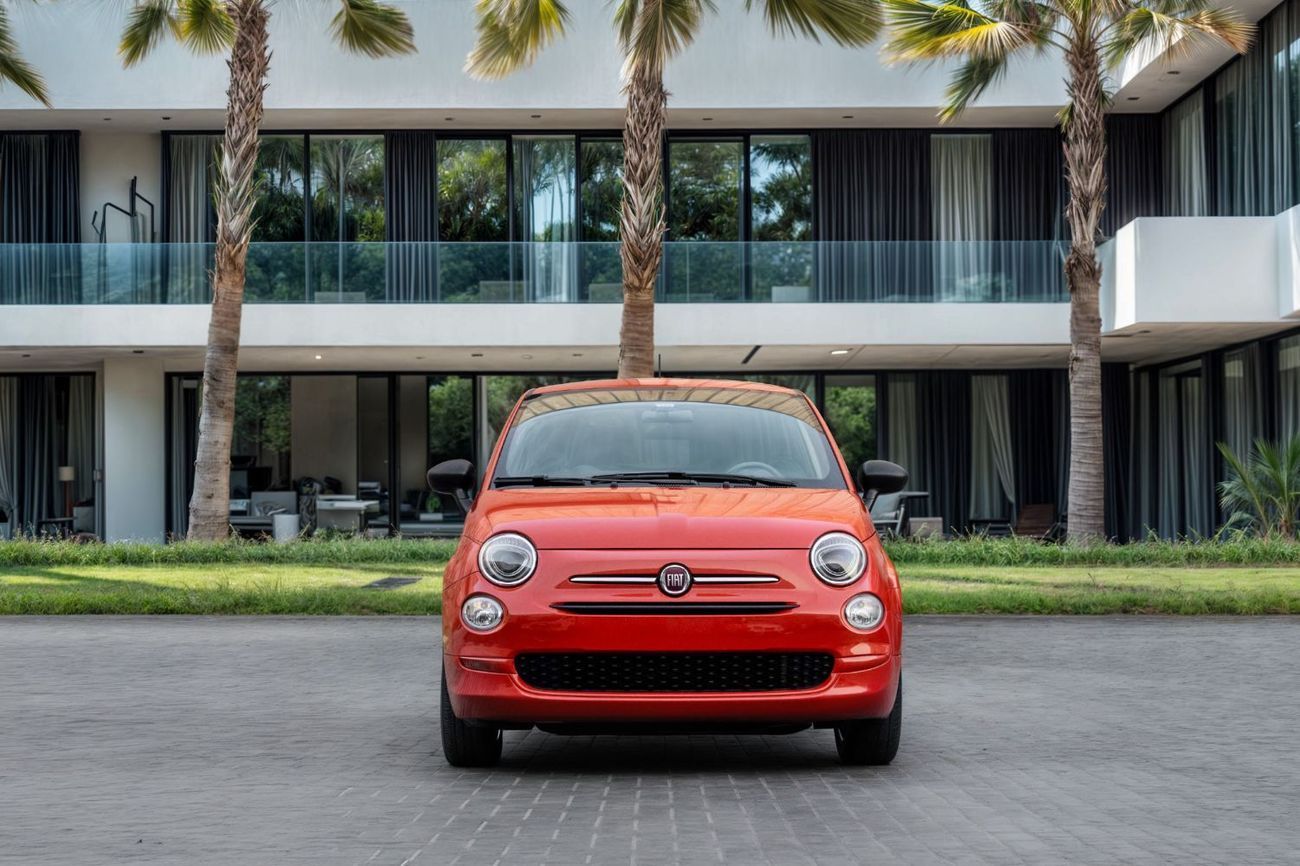 Fiat 500 500 Connect | 784 P.M | 0% Downpayment | Low KM!