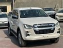 إيسوزو D ماكس 3.0L Crew Cab 4WD LS (A/T)