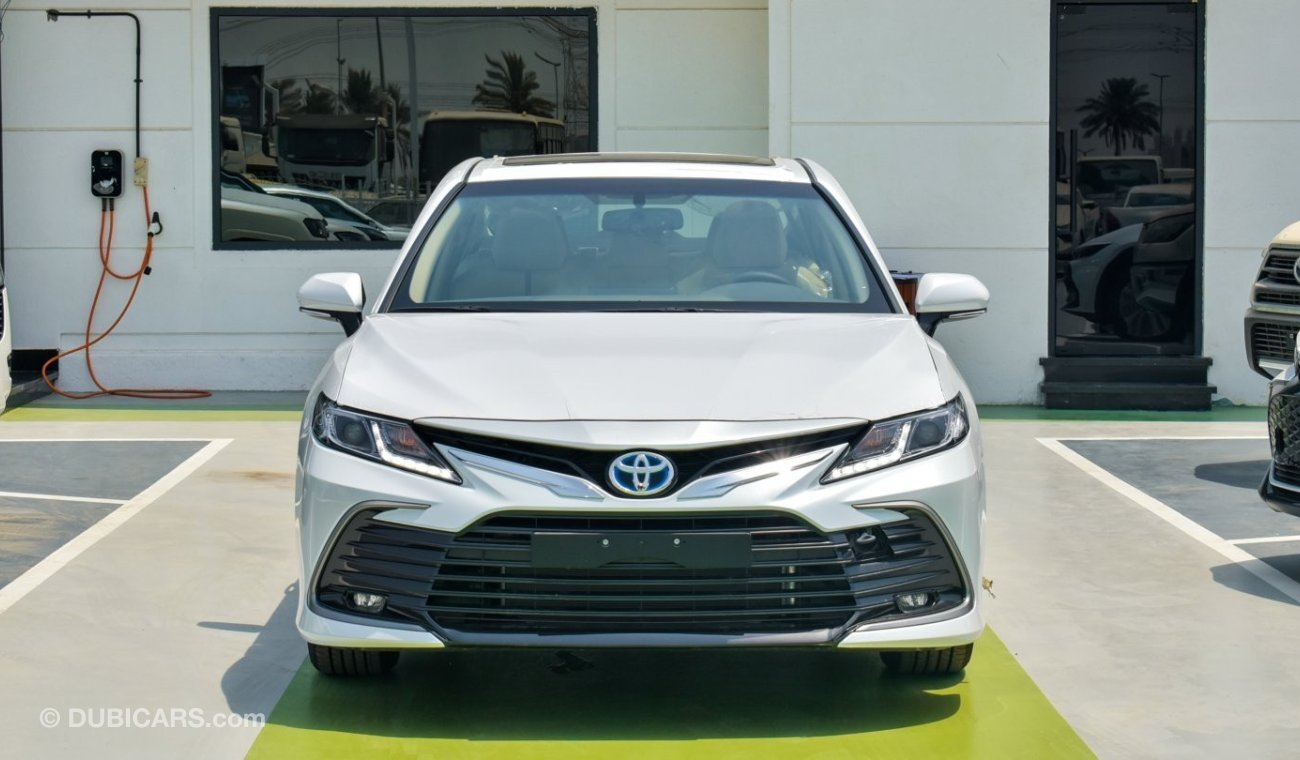 Toyota Camry TOYOTA CAMRY 2.5 at best price in uae | contact now for the best deal