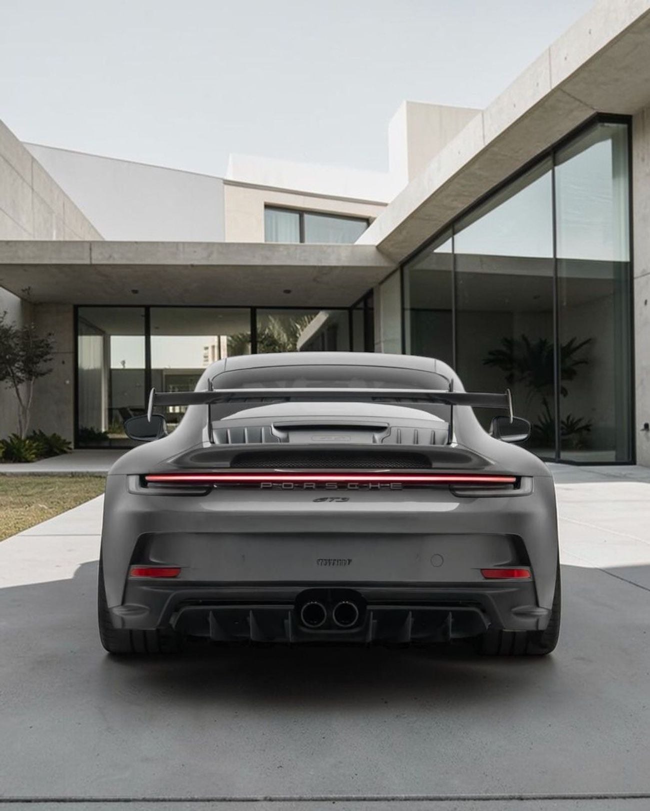 بورش 911 AED 17,400 P.M | 0% DOWN PAYMENT | PORSCHE 911 GT3 | 2023 | GCC SPECS | FULL CARBON | Agency Warrant