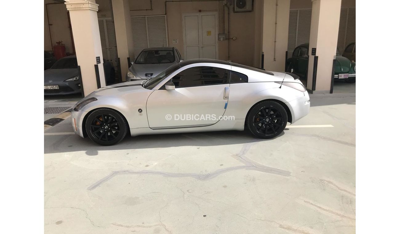 Nissan 350Z