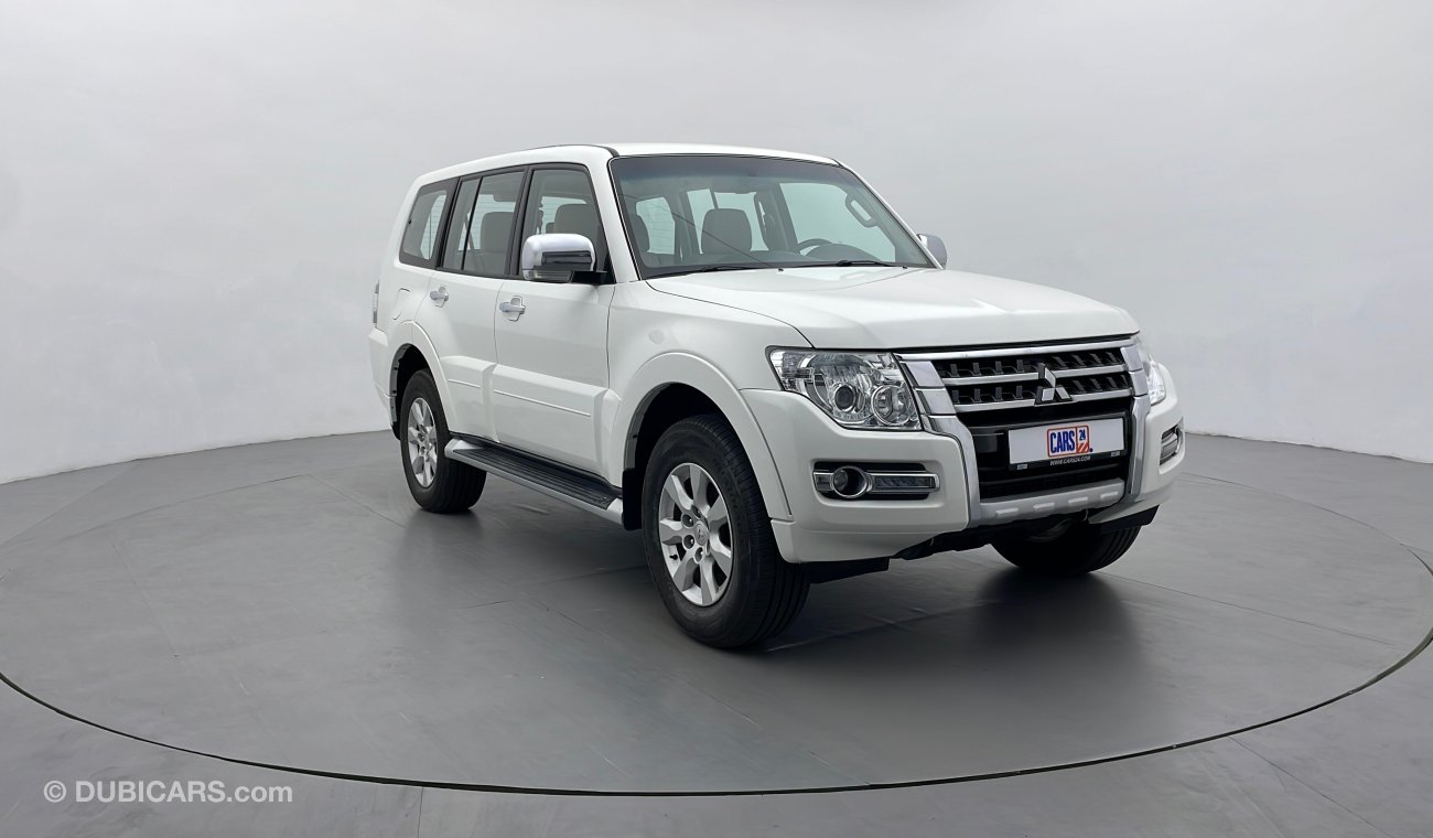 Mitsubishi Pajero GLS 3.5 | Under Warranty | Inspected on 150+ parameters