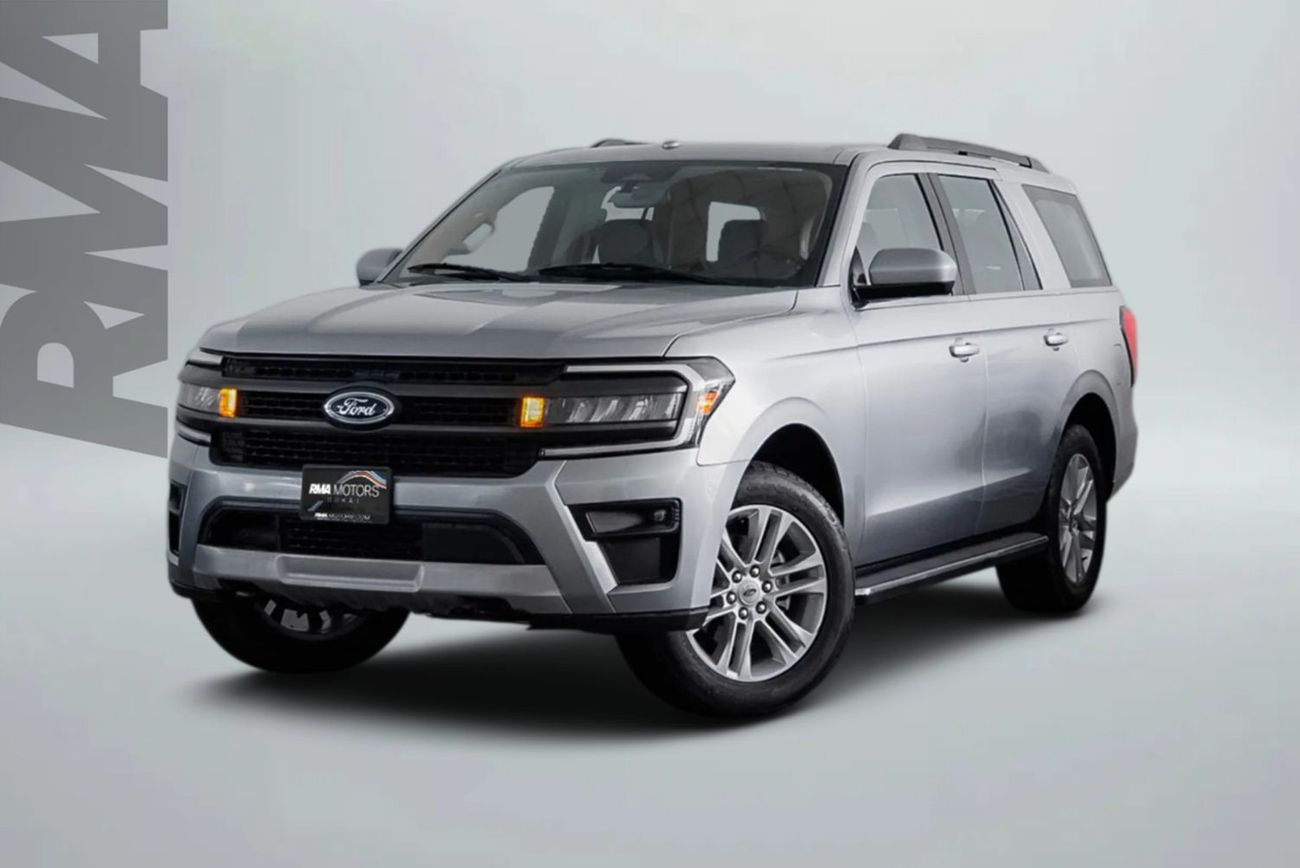 Ford Expedition XLT 3.5L (380 HP) 4WD