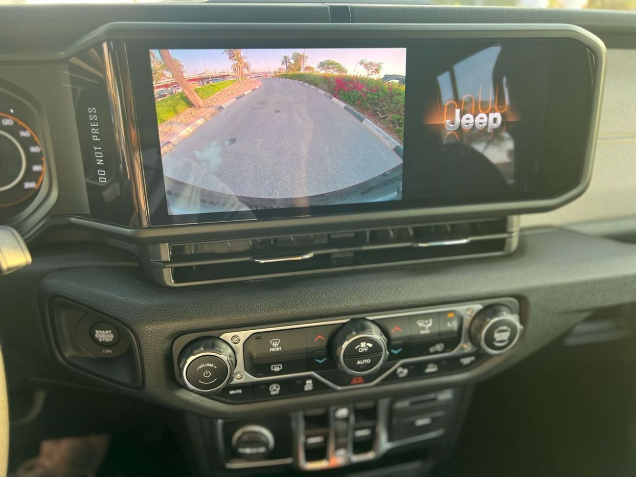 جيب رانجلر Unlimited Sport S 2.0L A/T