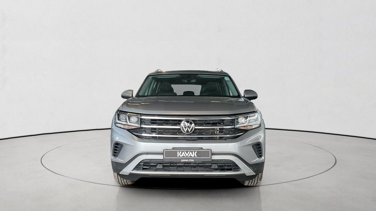 Volkswagen Teramont 3.6 V6 COMFORTLINE 4WD AUTO | Guaranteed Warranty | 0 Down Payment