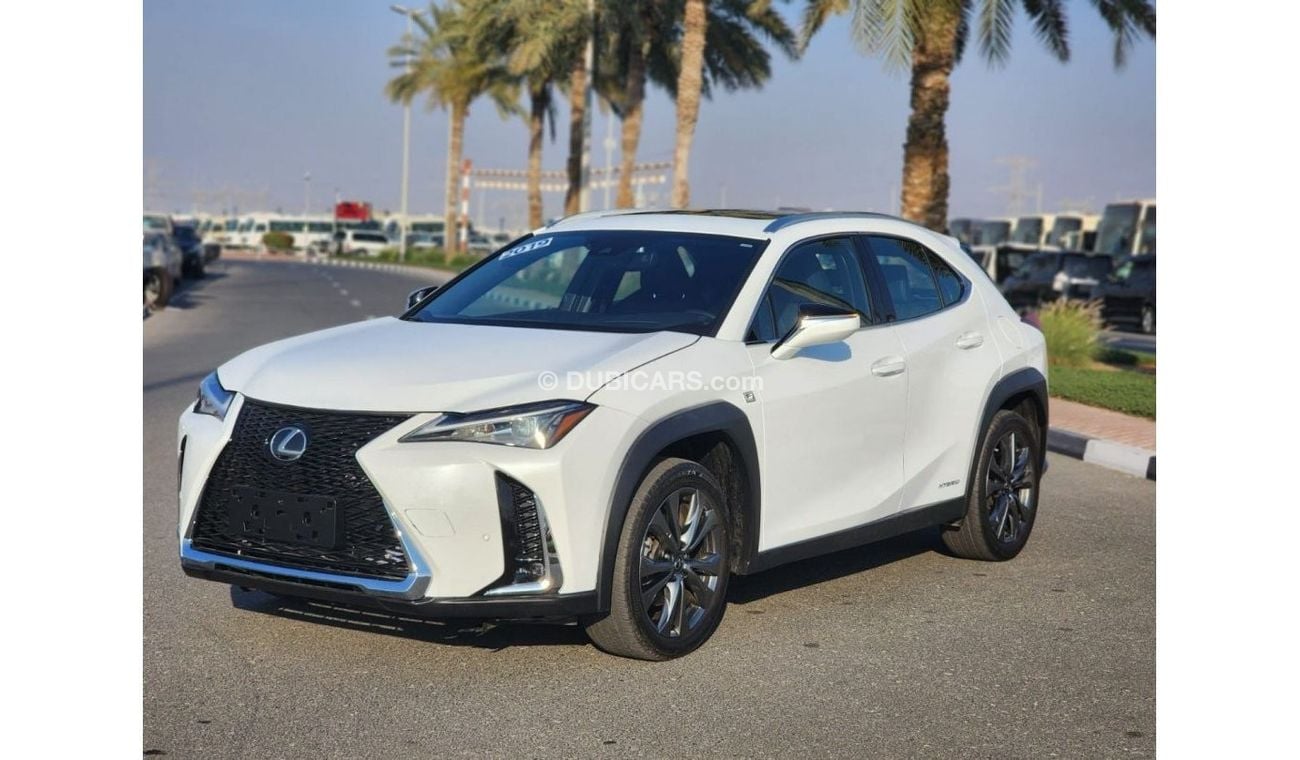 لكزس UX 250h lexus UX250 Hybrid 2019 model f sport