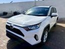 Toyota RAV4 2021 Toyota Rav4  XLE 2.5L full option + sunroof + Push start + alloy rim + Radar + keyless Entry  e